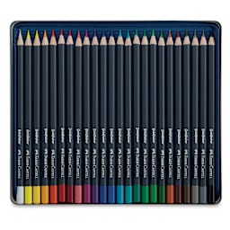 Faber-Castell Goldfaber - Set of 24  Pencils in Tray