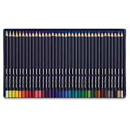 Faber-Castell Goldfaber - Set of 36  Pencils in Tray