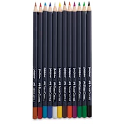 Faber-Castell Goldfaber - Classpack Set of 144  Assorted Pencils