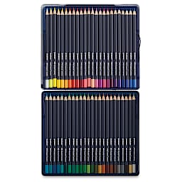 Faber-Castell Goldfaber - Set of 48  Pencils in Tray
