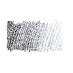 Faber-Castell Goldfaber Color Pencil - Black 199 swatch