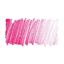 Faber-Castell Goldfaber Color Pencil - Fuchsia 123 swatch