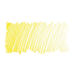Faber-Castell Goldfaber Color Pencil - Cadmium Yellow 107 swatch