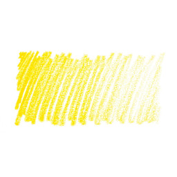 Faber-Castell Goldfaber Color Pencil - Dark Cadmium Yellow 108 swatch