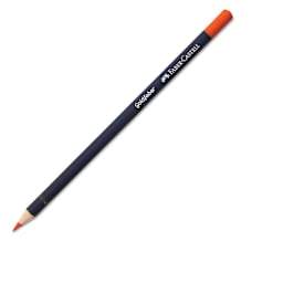 Faber-Castell Goldfaber Color Pencil - Dark Cadmium Orange 115