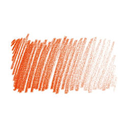 Faber-Castell Goldfaber Color Pencil - Dark Cadmium Orange 115 swatch
