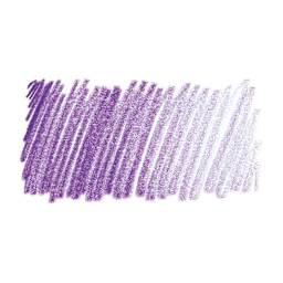Faber-Castell Goldfaber Color Pencil - Purple Violet 136 swatch