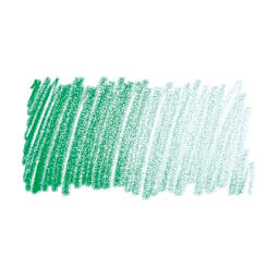 Faber-Castell Goldfaber Color Pencil - Emerald Green 163 swatch