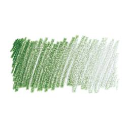 Faber-Castell Goldfaber Color Pencil - Permanent Green Olive 167 swatch