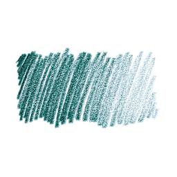 Faber-Castell Goldfaber Color Pencil - Deep Cobalt Green 158 swatch