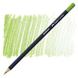 Faber-Castell Goldfaber Color Pencil - May Green 170 pencil and swatch