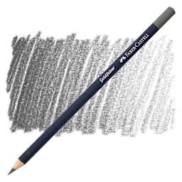 Faber-Castell Goldfaber Color Pencil - Warm Gray IV 273 pencil and swatch