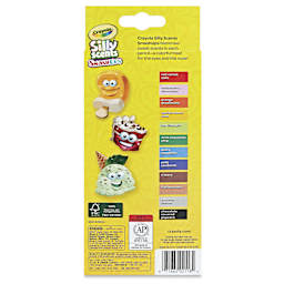 Crayola Silly Scents Colored Pencil Set