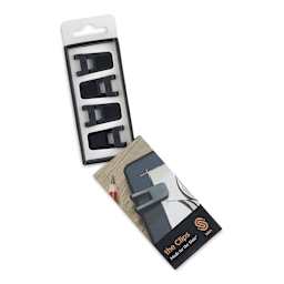 The Slate 2+ The Clips - Set of 4, open package