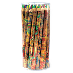 Cretacolor Quattro 42-Pencil P.O.P.