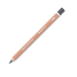 Cretacolor Mega Colored Pencil - Dark Grey