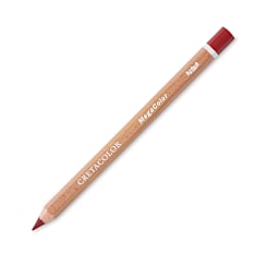 Cretacolor Mega Colored Pencil - Madder Carmine