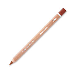 Cretacolor Mega Colored Pencil - English REd