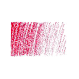 Cretacolor Mega Colored Pencil - Carmine Extra Fine swatch