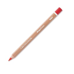 Cretacolor Mega Colored Pencil - Permanent Red Dark