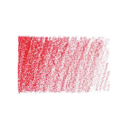 Cretacolor Mega Colored Pencil - Permanent Red Dark swatch