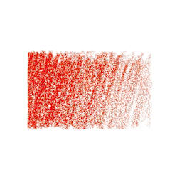 Cretacolor Mega Colored Pencil - Permanent Red Light swatch