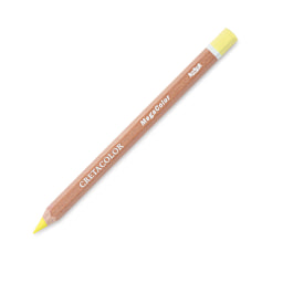 Cretacolor Mega Colored Pencil - Naples Yellow