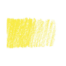 Cretacolor Mega Colored Pencil - Naples Yellow swatch