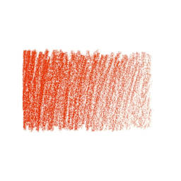 Cretacolor Mega Colored Pencil - Orange swatch