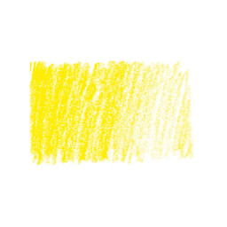 Cretacolor Mega Colored Pencil - Cadmium Citron swatch