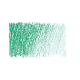 Cretacolor Mega Colored Pencil - Emerald swatch