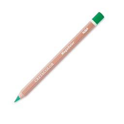 Cretacolor Mega Colored Pencil - Moss Green Dark