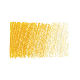 Cretacolor Mega Colored Pencil - Ochre Light swatch