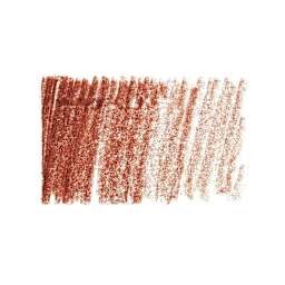 Cretacolor Mega Colored Pencil - Chestnut Brown swatch