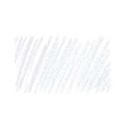 Posca Colored Pencil - White swatch