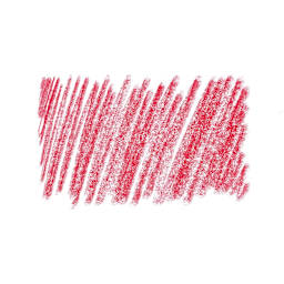 Posca Colored Pencil - Red swatch