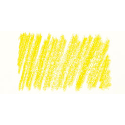 Posca Colored Pencil - Lemon Yellow swatch