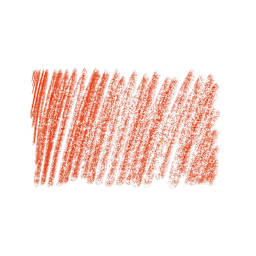 Posca Colored Pencil - Orange swatch