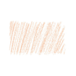 Posca Colored Pencil - Light Orange swatch