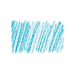 Posca Colored Pencil - Blue Green swatch