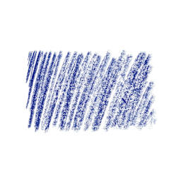 Posca Colored Pencil - Prussian Blue swatch