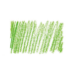 Posca Colored Pencil - Green swatch