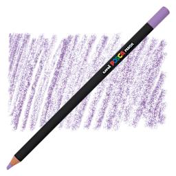 Posca Colored Pencil - Lilac pencil and swatch