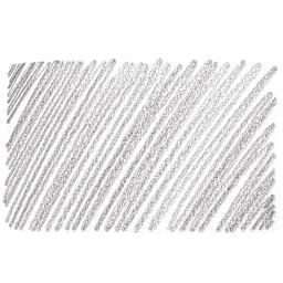 Caran d'Ache Grafwood Pencil - 2B swatch