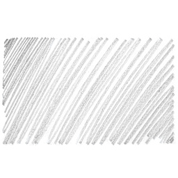 Caran d'Ache Grafwood Pencil - 2H swatch