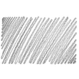 Caran d'Ache Grafwood Pencil - 3B swatch