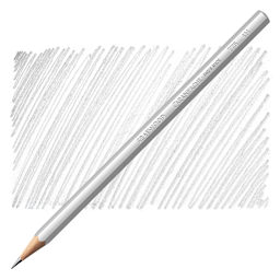 Caran d'Ache Grafwood Pencil - 4H pencil and swatch