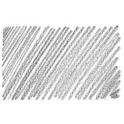 Caran d'Ache Grafwood Pencil - 6B swatch