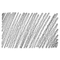 Caran d'Ache Grafwood Pencil - 8B swatch