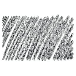 Caran d'Ache Grafwood Pencil - 9B swatch